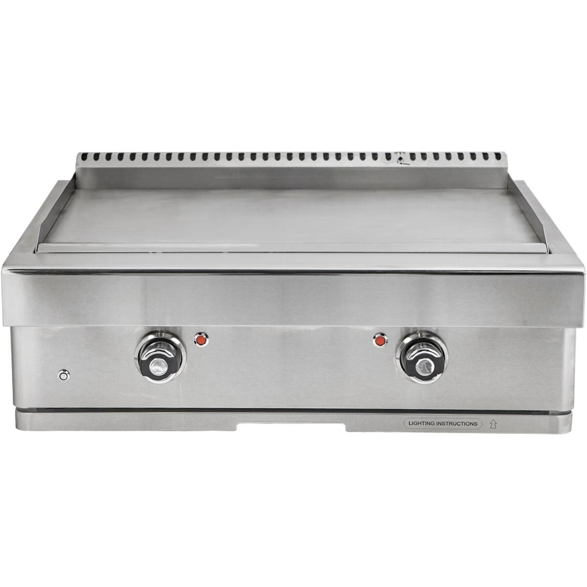 Turbo Grills 32-Inch Built-In Propane Gas Teppanyaki