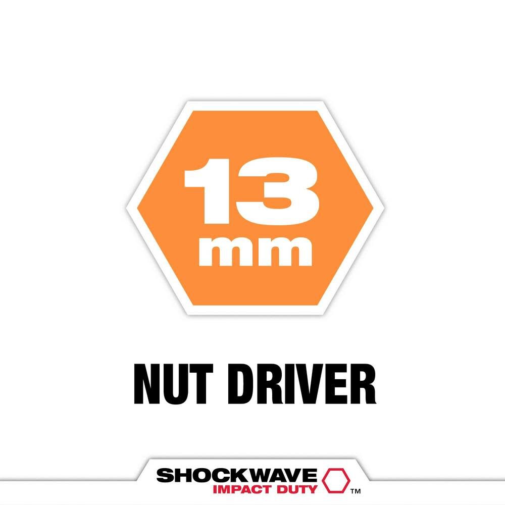 MW SHOCKWAVE Impact Duty 13MM x 2 9/16