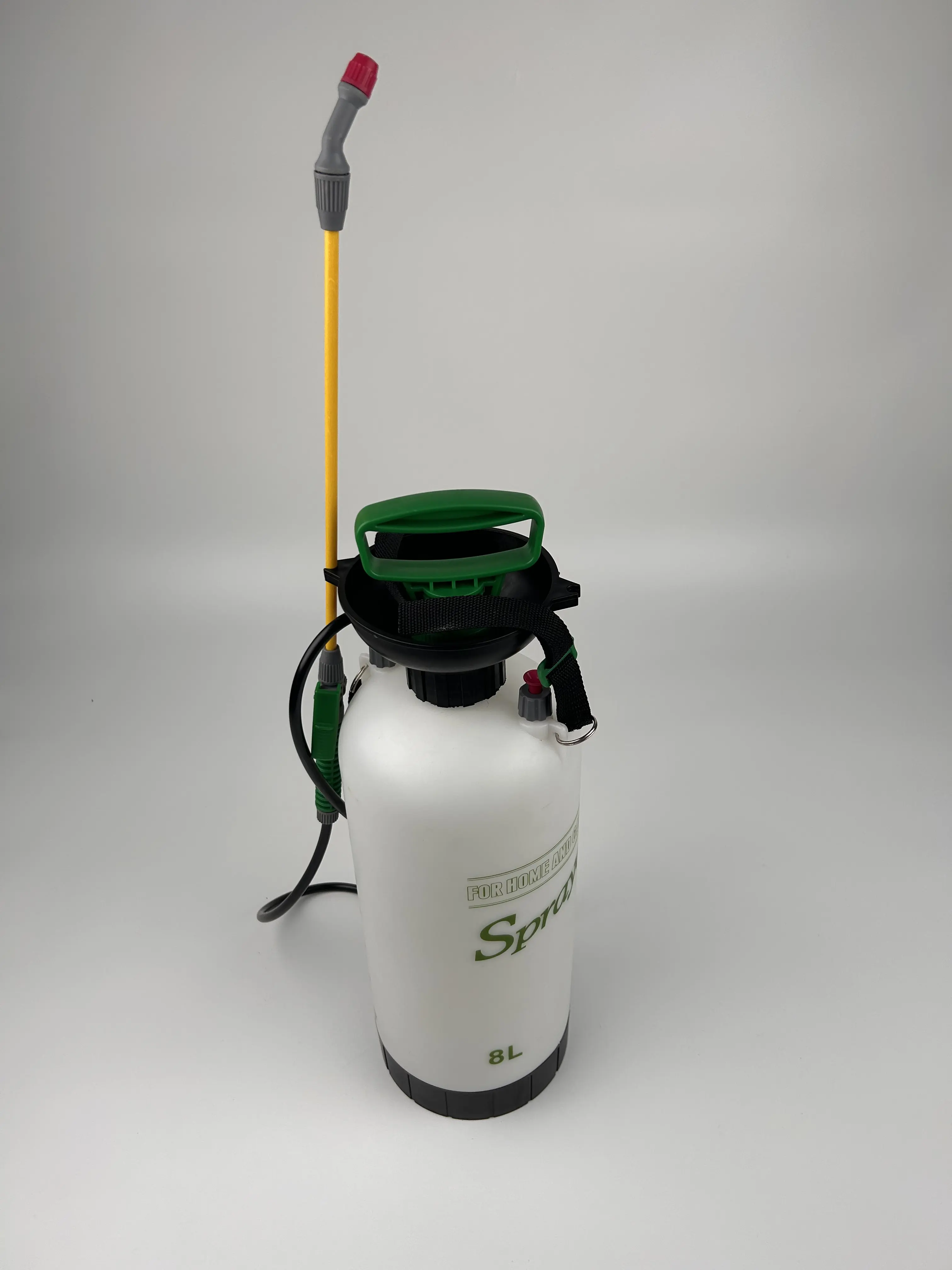 Ready to ship 5L high pressure hand manual pump sprayer bottle 5 liter for garden sprayer