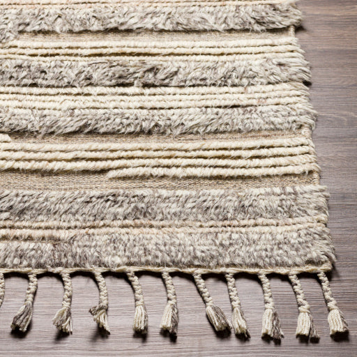 Sahara Wool Beige Rug