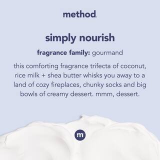 Method 18 oz. ExpBW Simply Nourish 317870