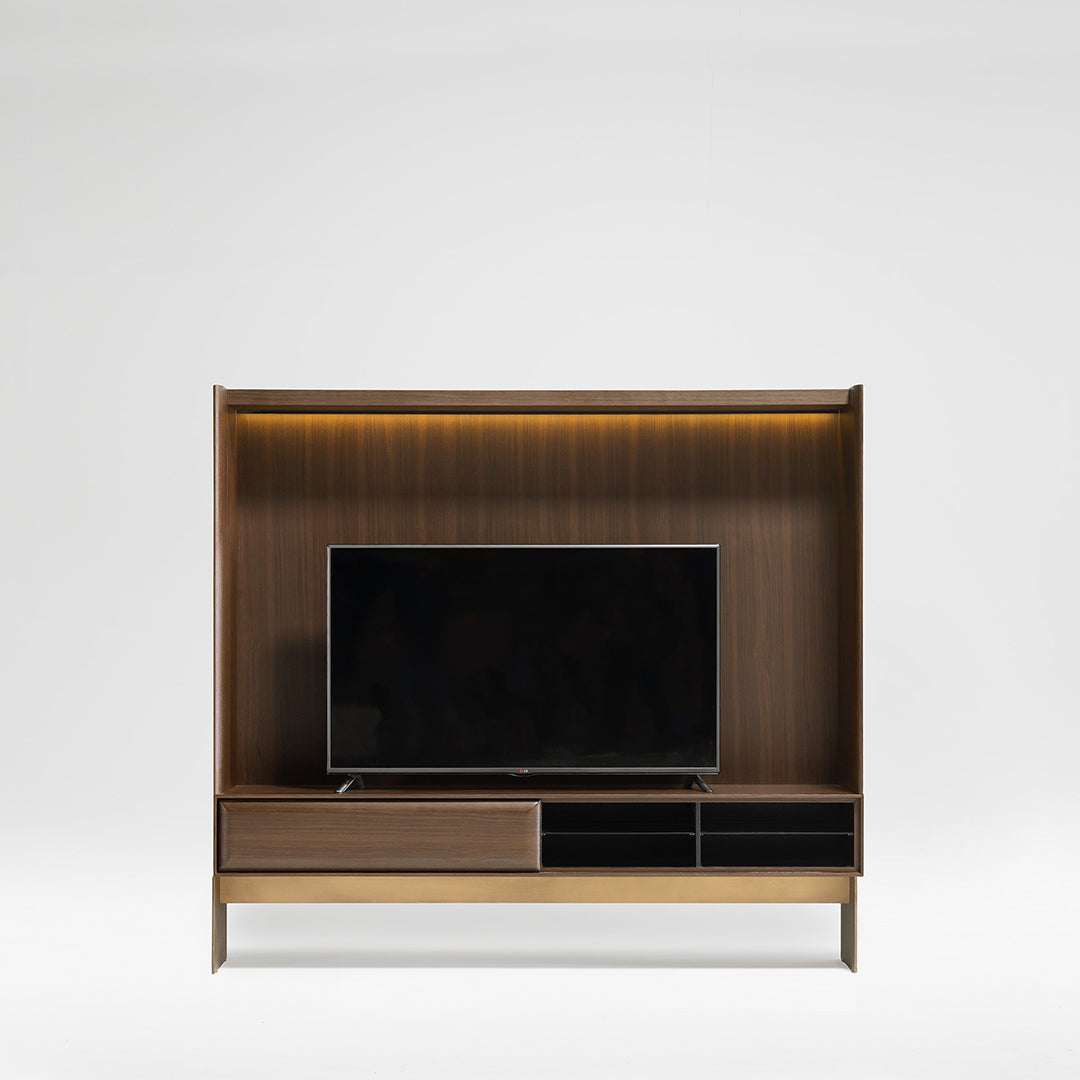 Era Wall Unit Tv Block Era-Walltv