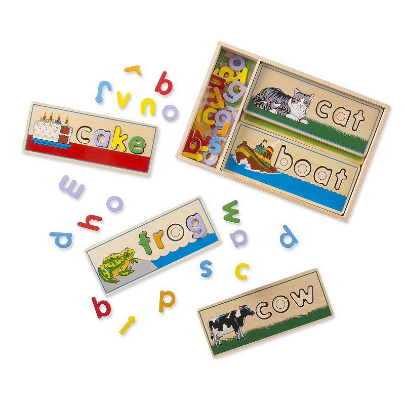 Melissa and Doug See and Spell