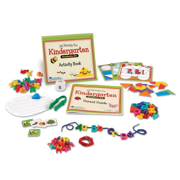 Learning Resources LER3478  Ready For Kindergar...