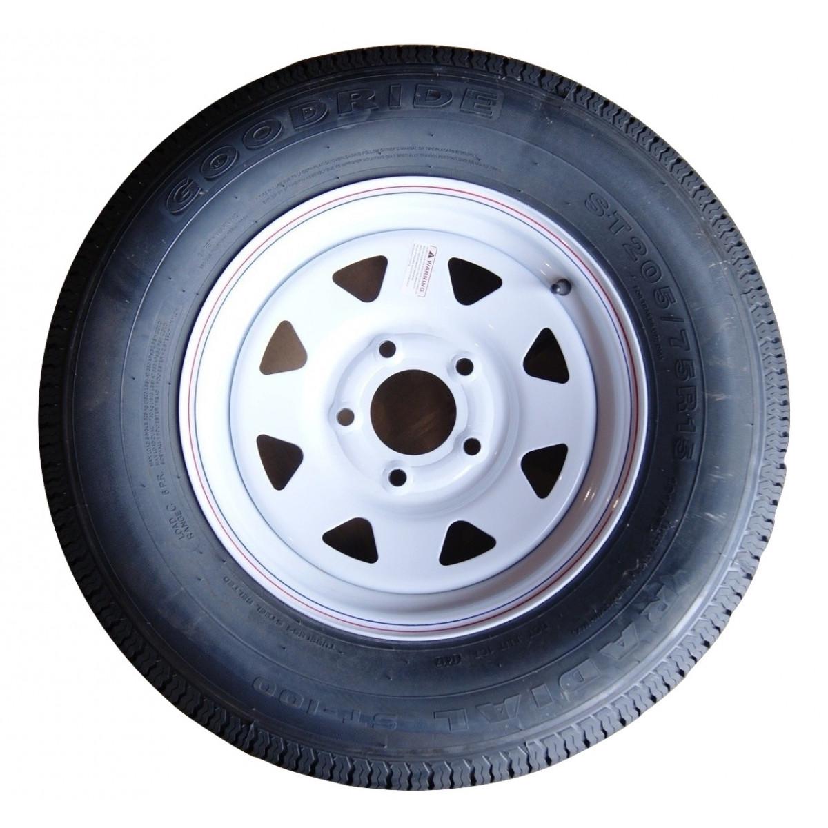 Goodride ST100 ST205/75R15