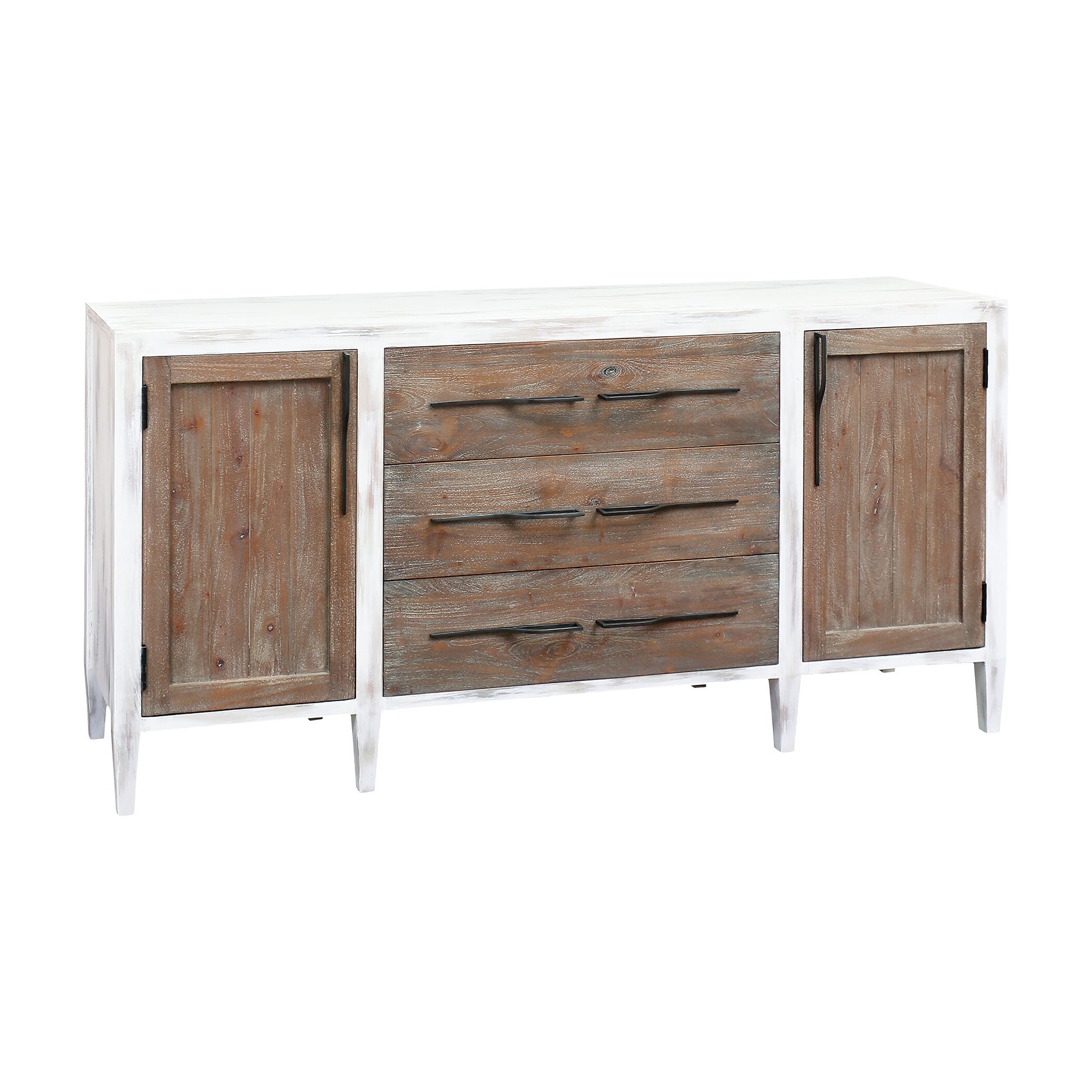 Wilder 2-Door 3-Drawer Credenza