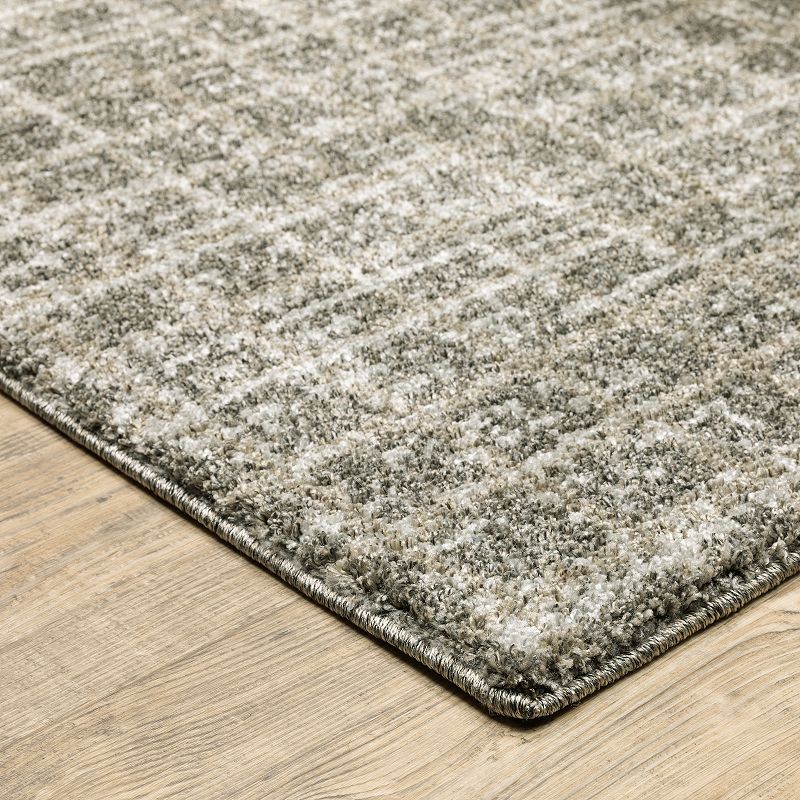 StyleHaven Archer Geometric Plaid Area Rug