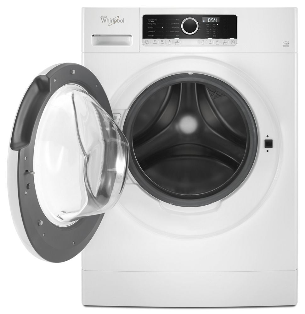 Whirlpool WFW3090JW 1.9 Cu. Ft. 24