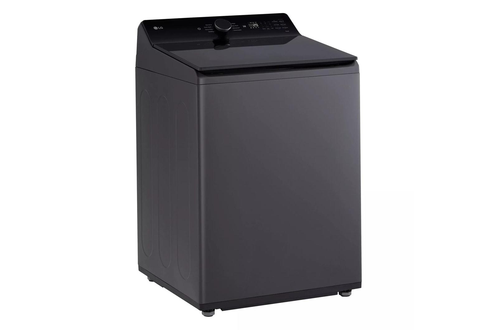 Lg WT8400CB 5.5 Cu. Ft. Mega Capacity Smart Top Load Washer With Easyunload™ & Ai Sensing