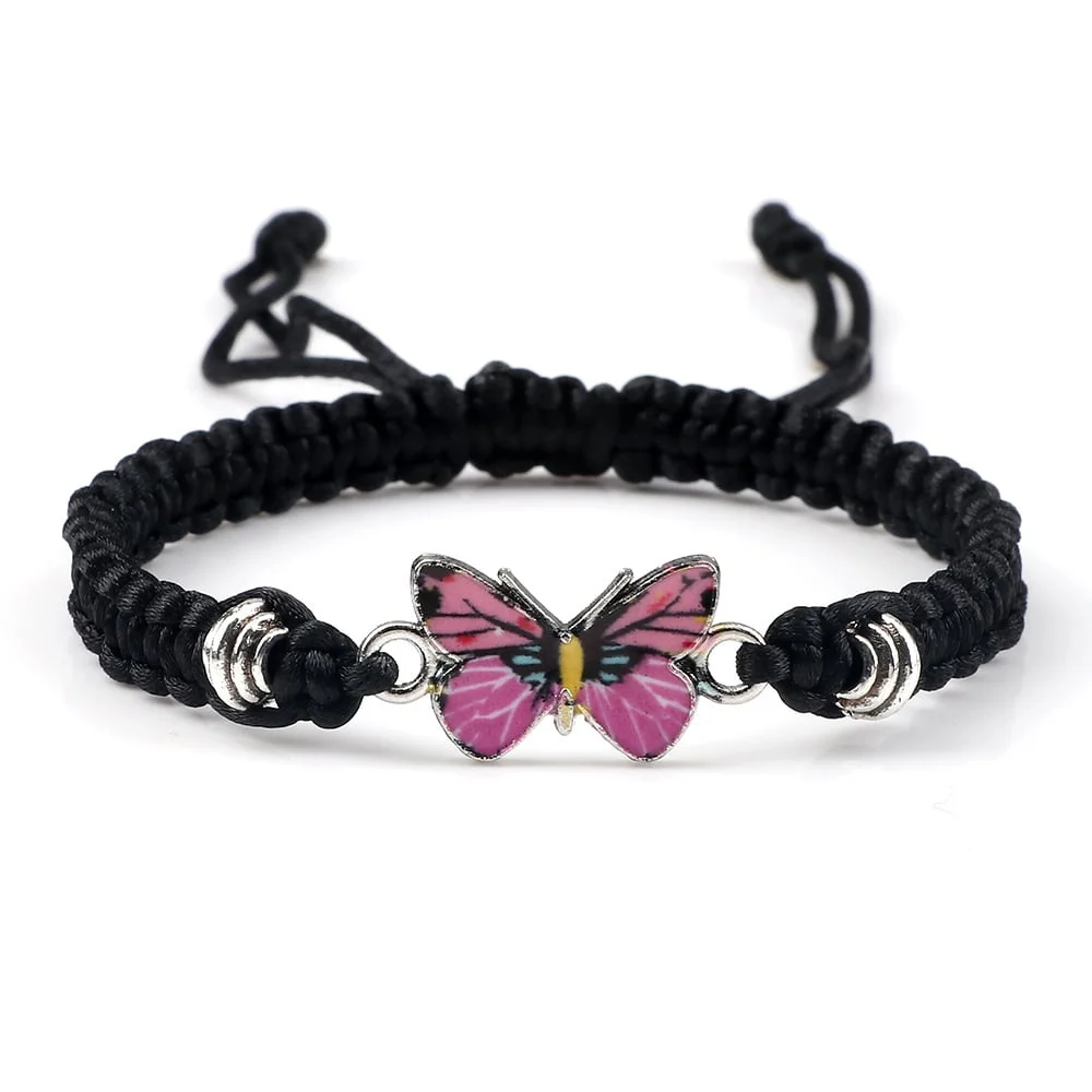 🔥BIG SALE - 49% OFF🔥🔥Butterfly Charm Bracelet