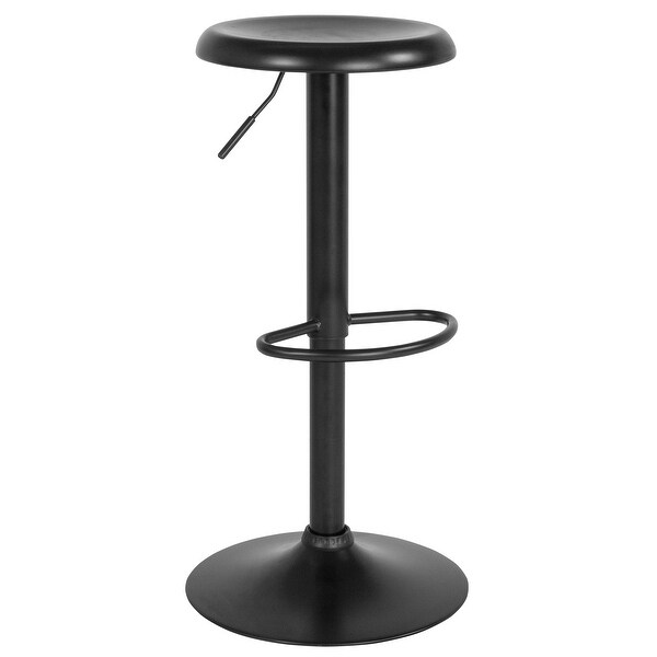 Adjustable Height Retro Barstool - 16