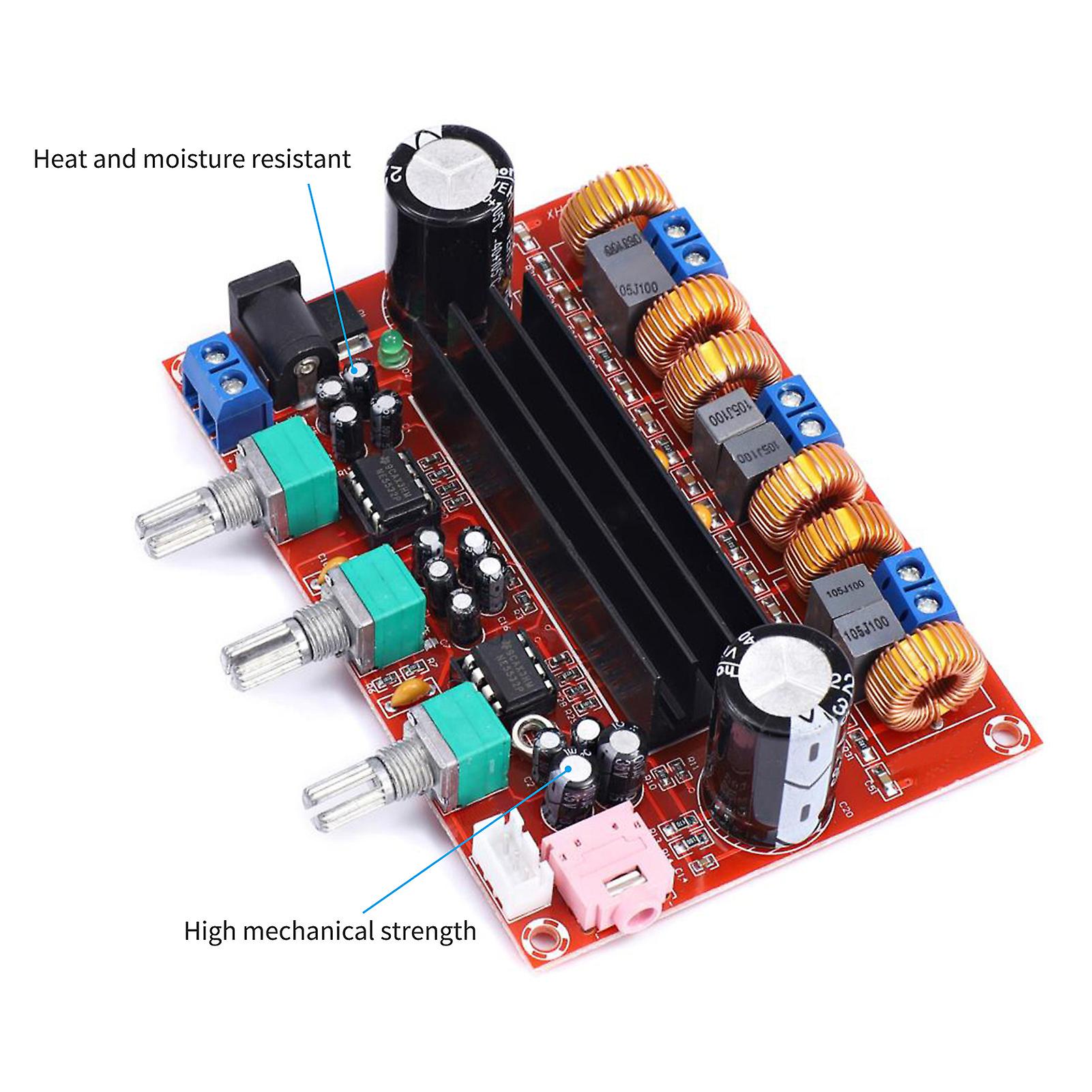 Digital Power Amplifier Board