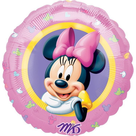 Mayflower Distributing 264738 Minnie Mouse 18 Bal...