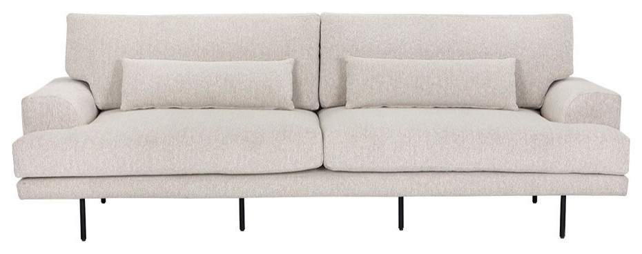 Abigail Sofa   Industrial   Sofas   by Sunpan Modern Home  Houzz