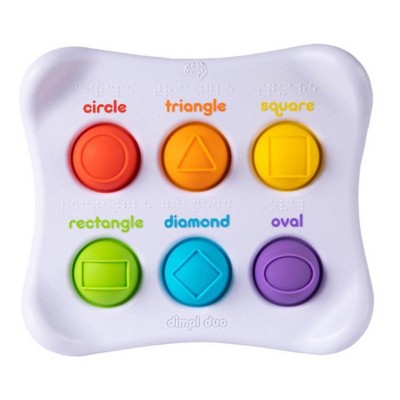 Fat Brain Dimpl Duo Sensory Toy