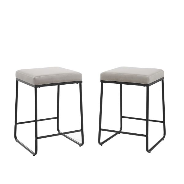 Beckett 2Pc Counter Stool Set