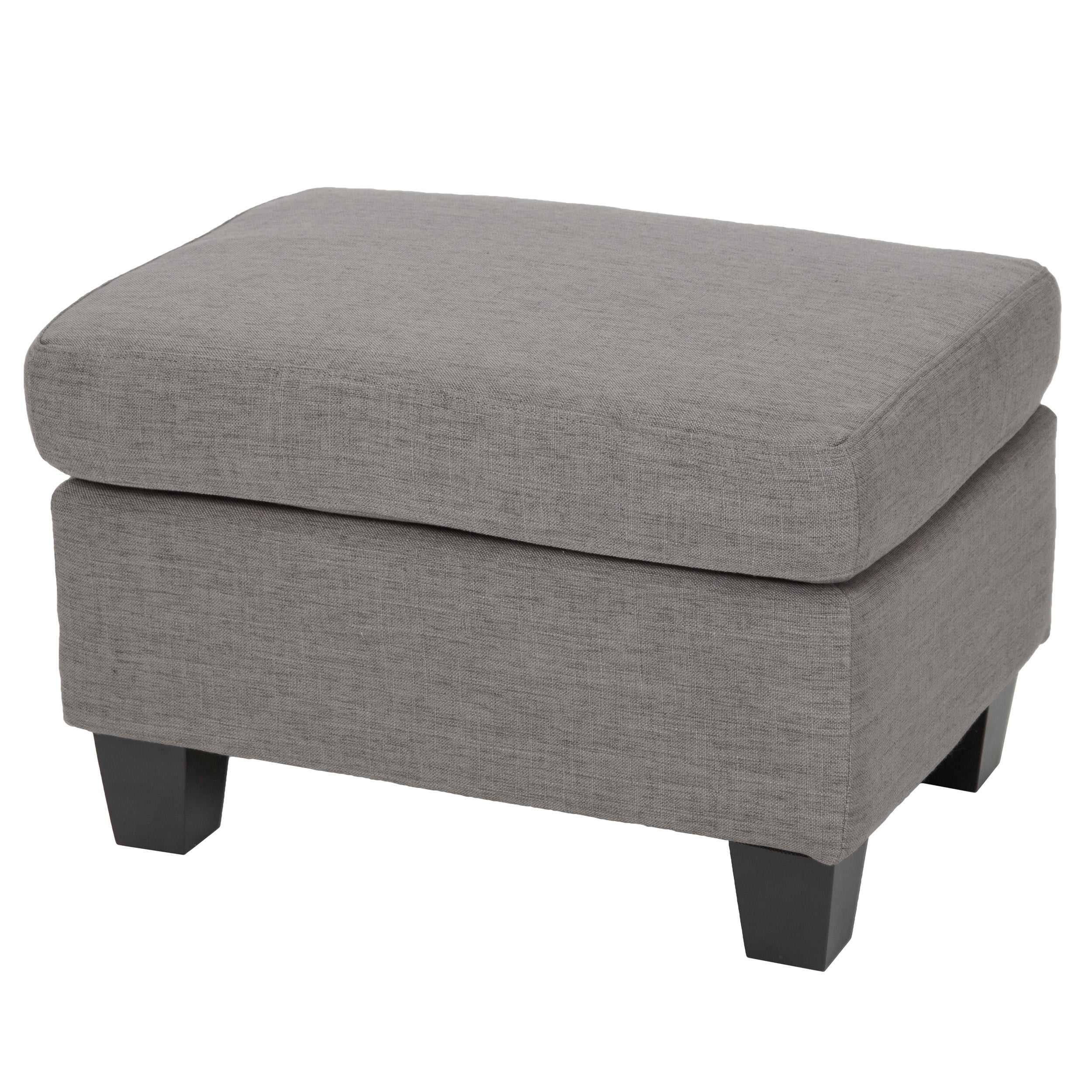 Christabel Fabric Ottoman Footstool