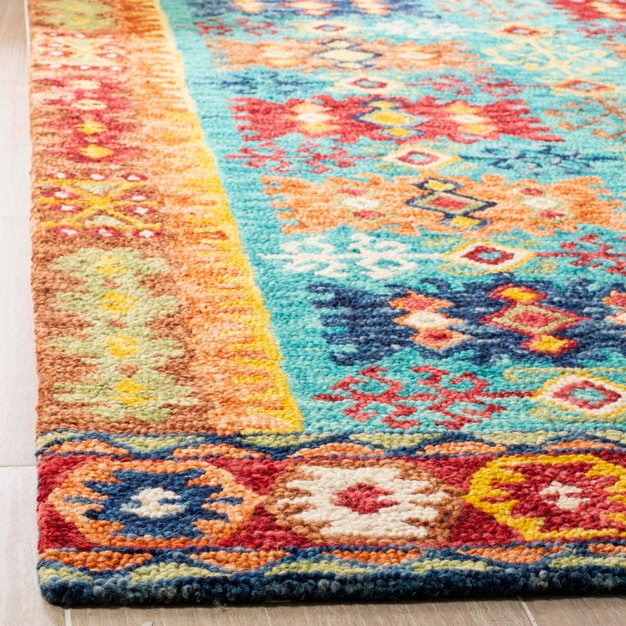 Aspen Apn503 Hand Tufted Area Rug Safavieh