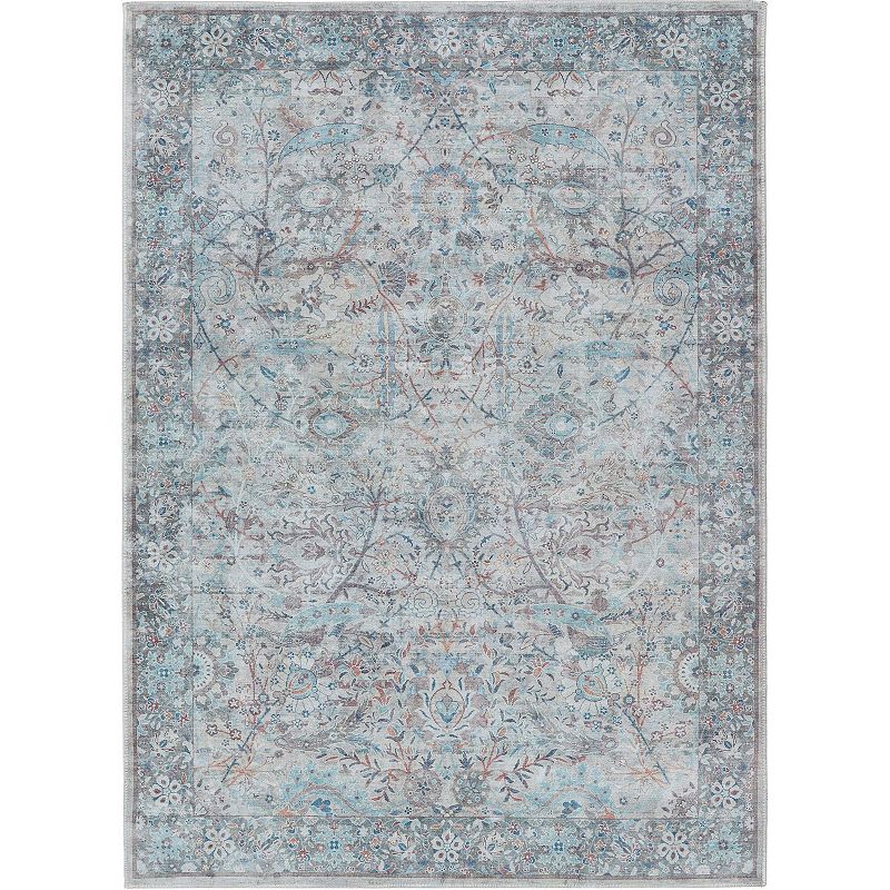 Well Woven Asha Emilia Machine Washable Are Rug