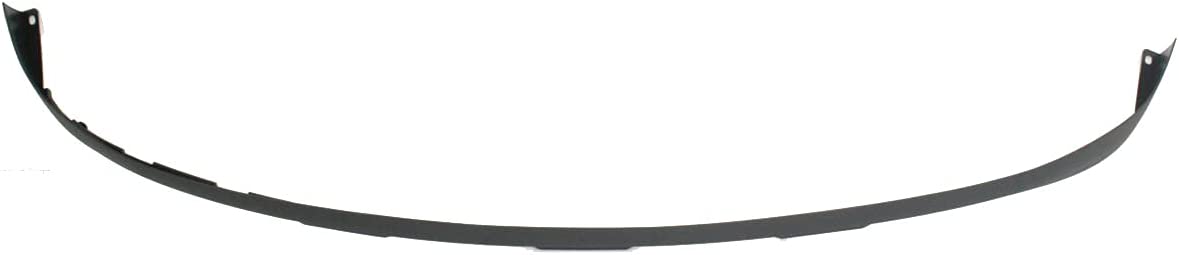 KAI New Standard Replacement Front Lower Bumper Deflector， Fits 2007-2013 GMC Sierra