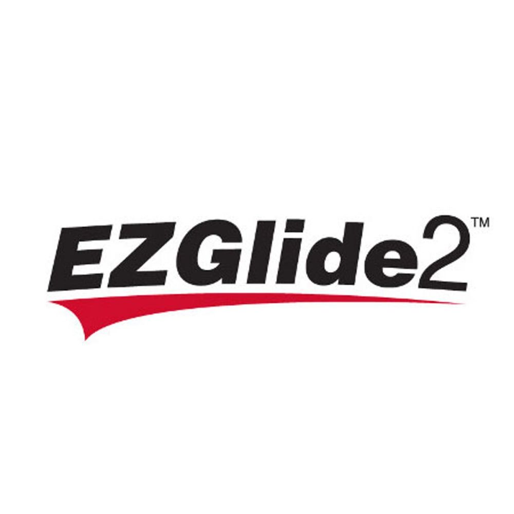 EZGLIDE2 Fixed Drop-Down Ladder Kit w/Cross Member， Compact