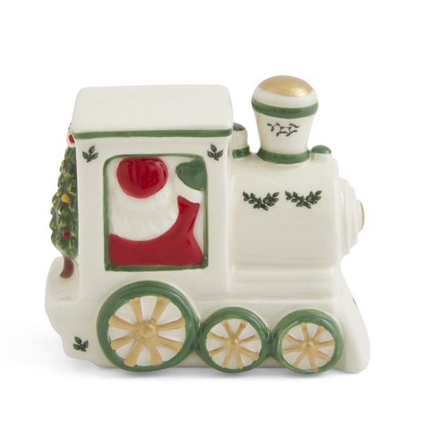 Spode Christmas Tree Led Village Train 3 75 X 3 Inch