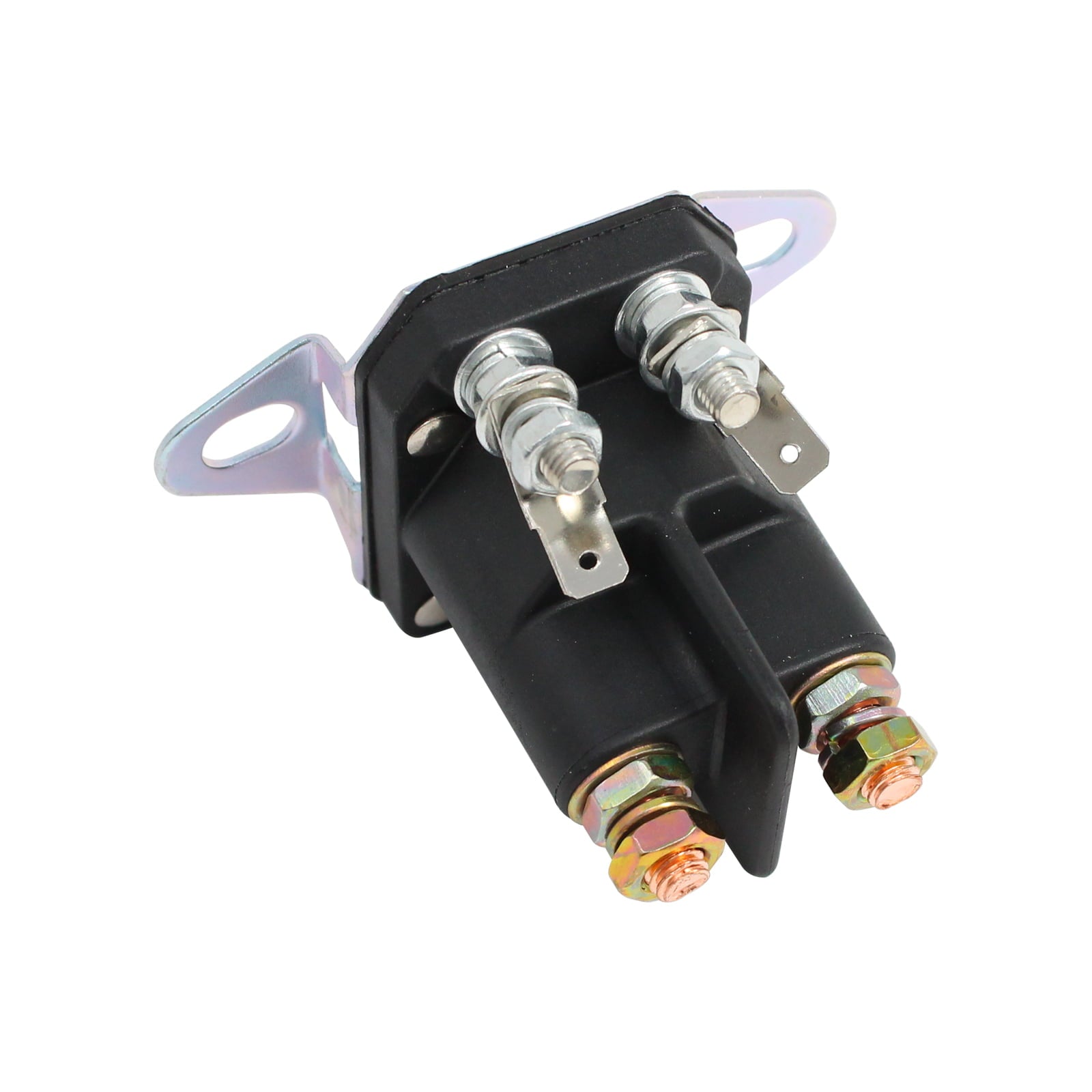 2-Pack 532146154 Starter Solenoid Replacement for Toro 117-1197 - Compatible with 117-1197 AM130365 Solenoid