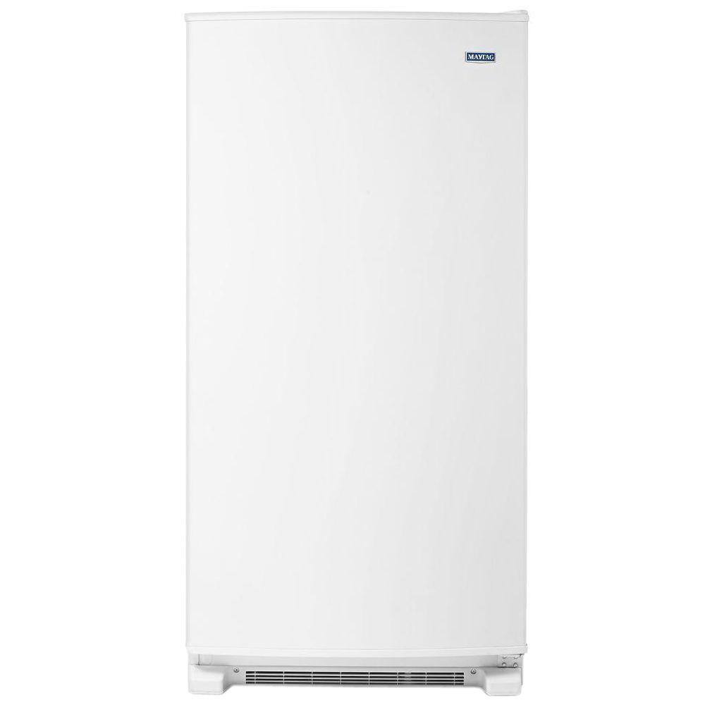 Maytag 19.7 cu. ft. Frost Free Upright Freezer in White MZF34X20DW