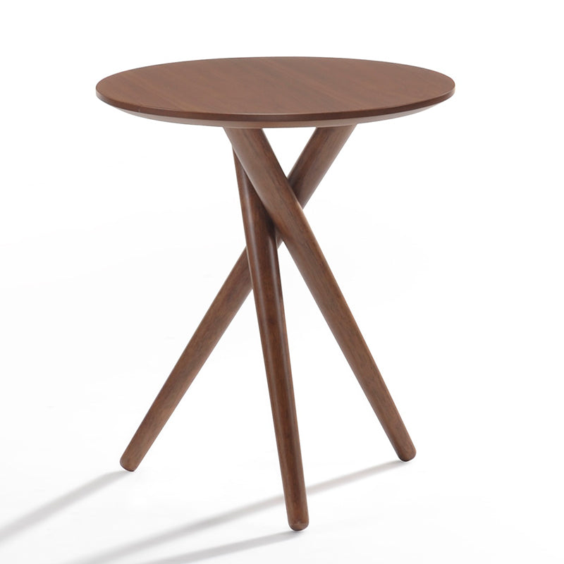 BODIE Side Table - Walnut