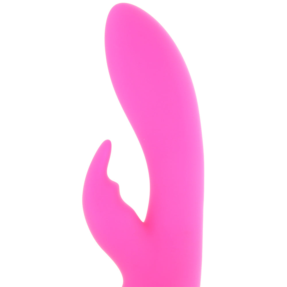 FantasyCherry Right On Rabbit Silicone Dual Motor Vibe