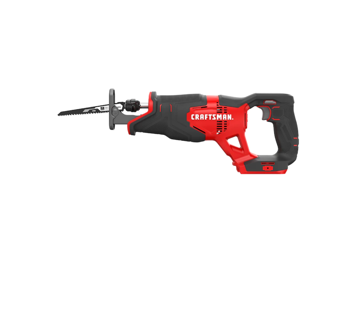 CRAFTSMAN CMCS300B V20 20-volt Max Variable Speed Cordless Reciprocating Saw (Tool Only)