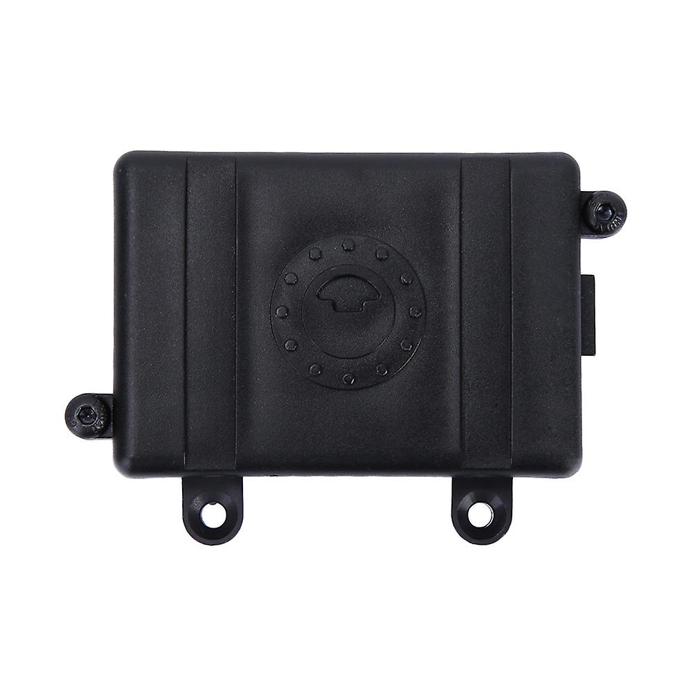 Receiver Box Rc Radio Decoration Fit For Rc4wd / Axial Scx10 / D90 / D110 Crawler Car