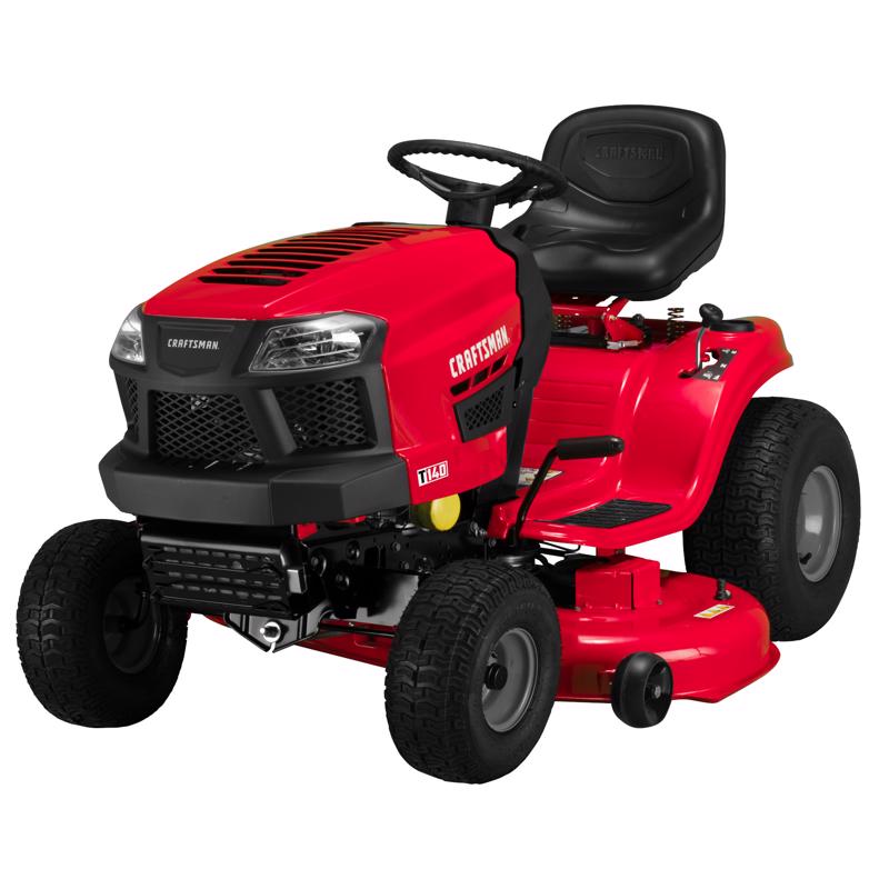 CM LAWN TRACTOR CVT 46