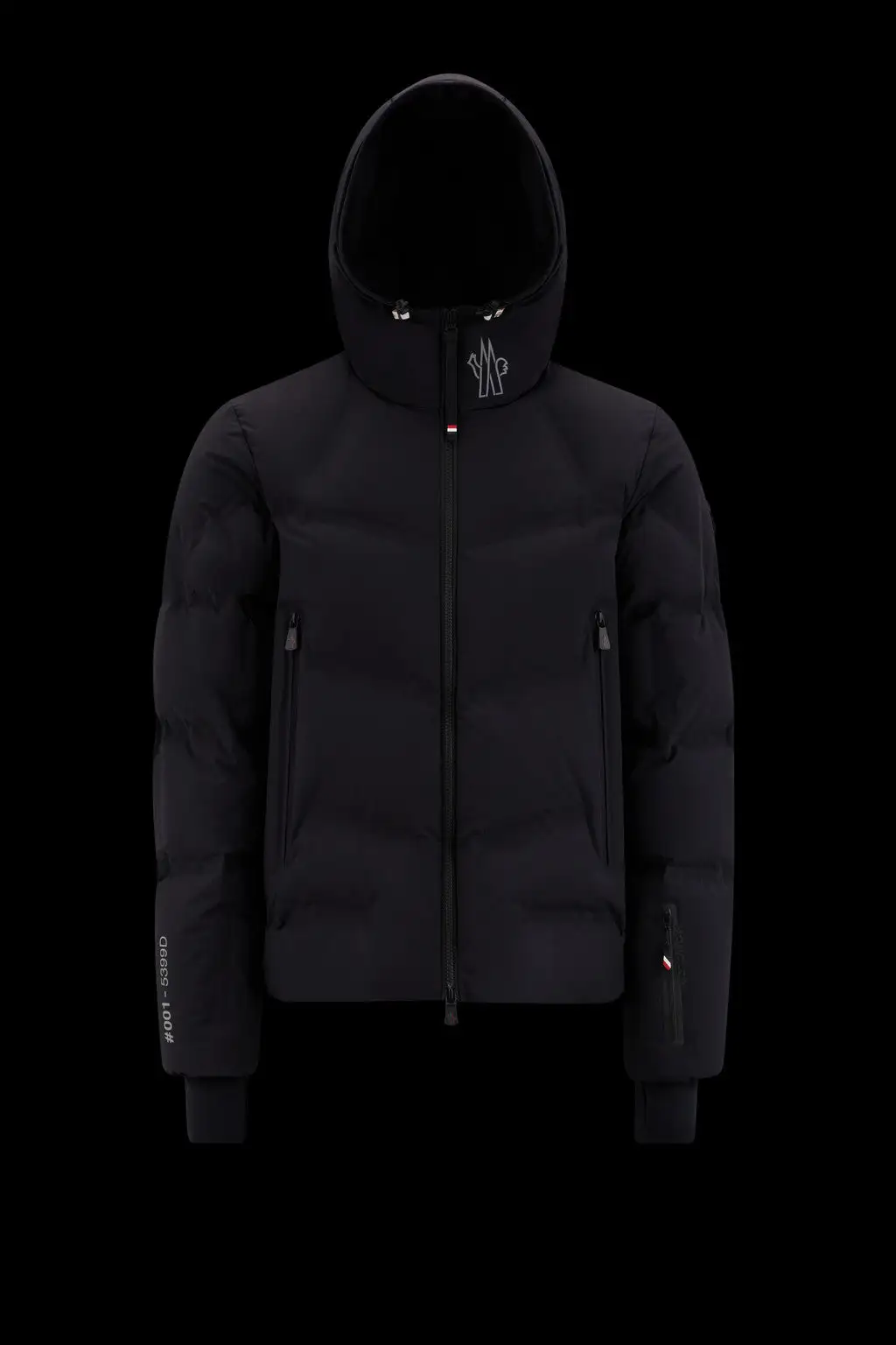 Arcesaz Short Down Jacket