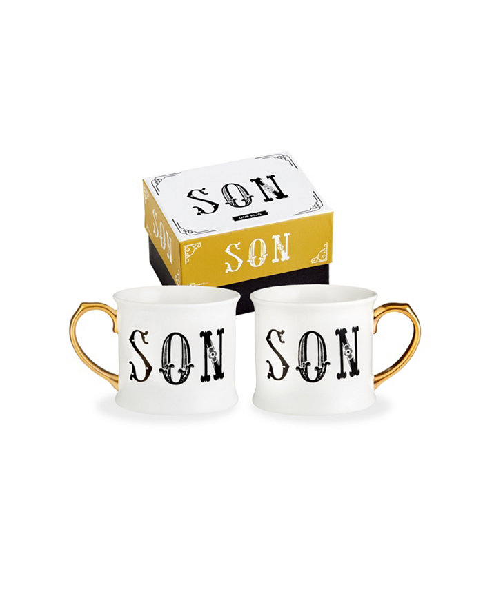 Rosanna Imports Lithographie Mug - Son