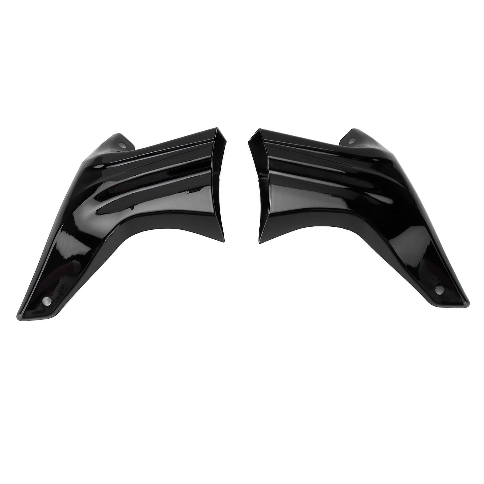 Motorcycle Brake Caliper Cooling Pipe Cover Replacement For S1000rr S1000xr R1250gs 1200r R1200rsglossy Black