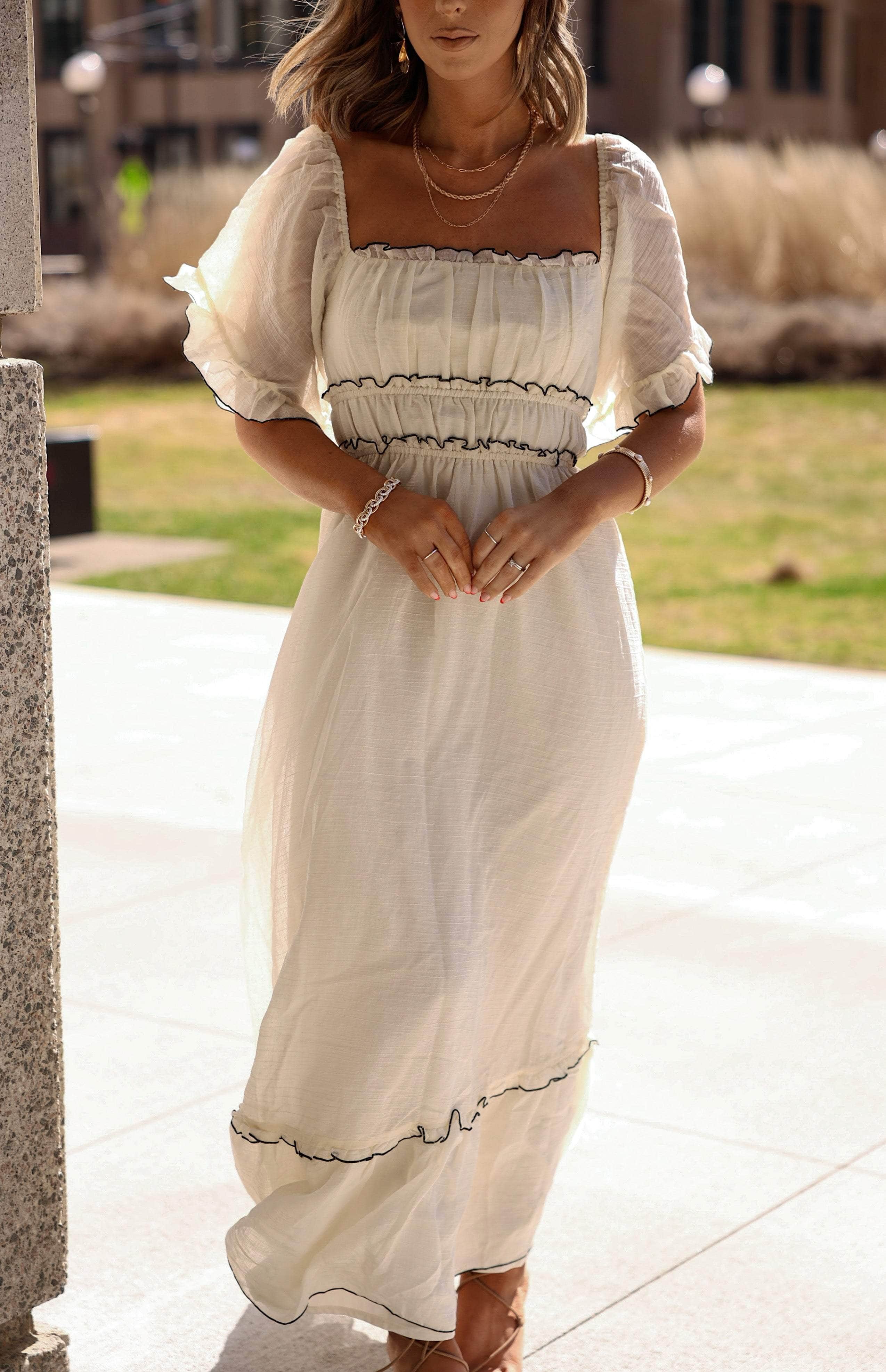 Dreamy Moments Dress