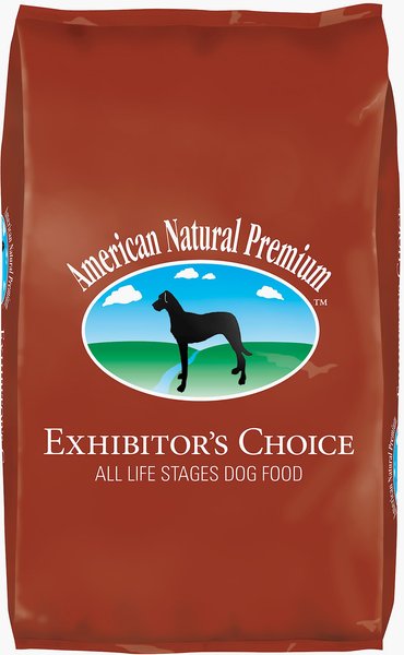 American Natural Premium Exhibitor's Choice Dry Dog Food