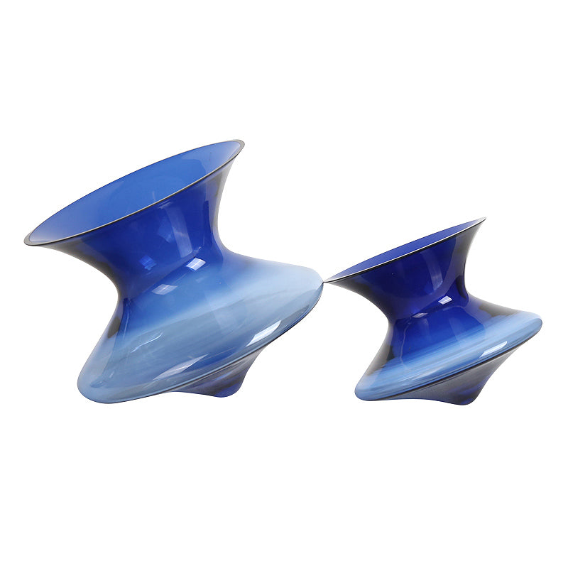 Blue Spinning Top Decoration-A  Fb-Zs2028A