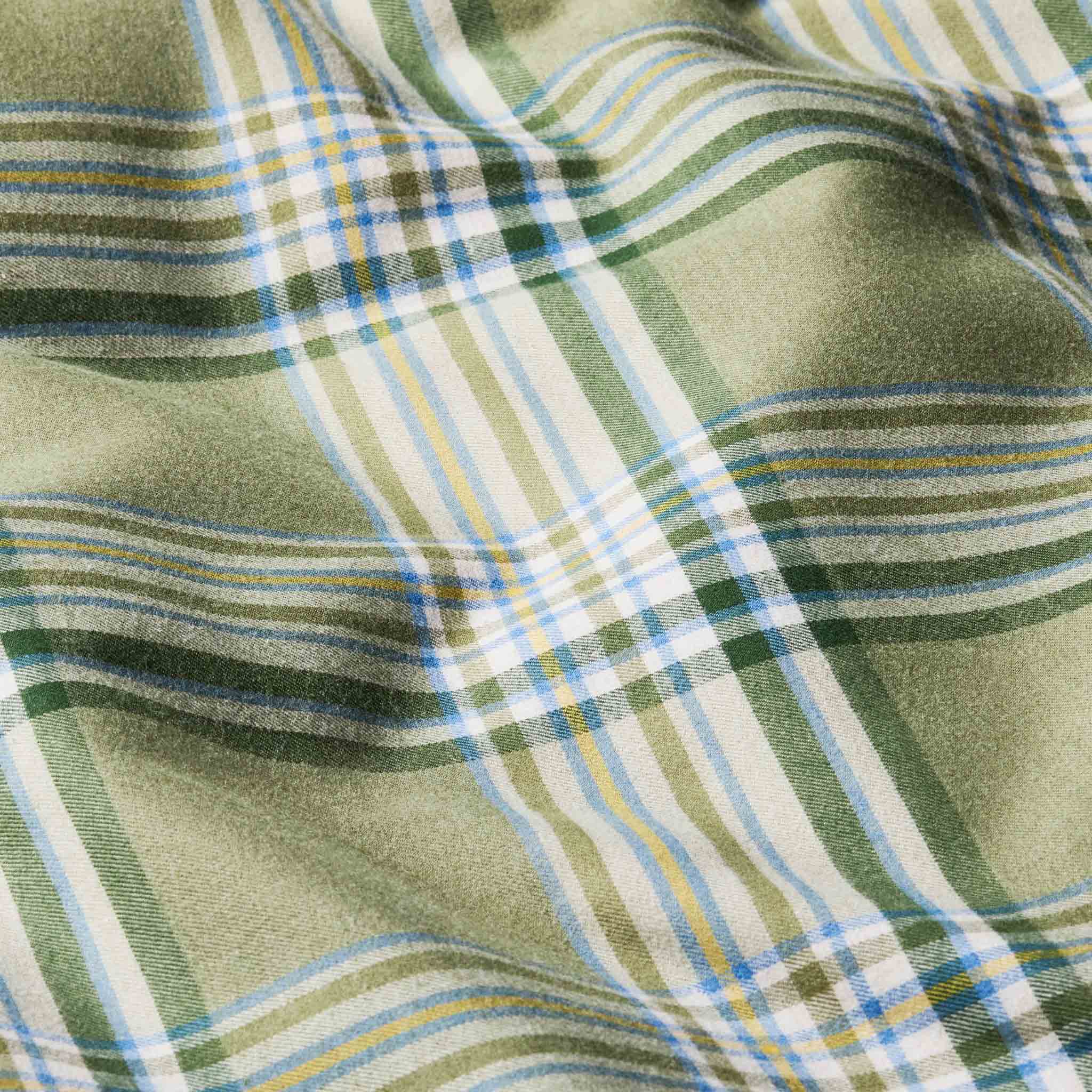 Brushed Flannel Duvet Set