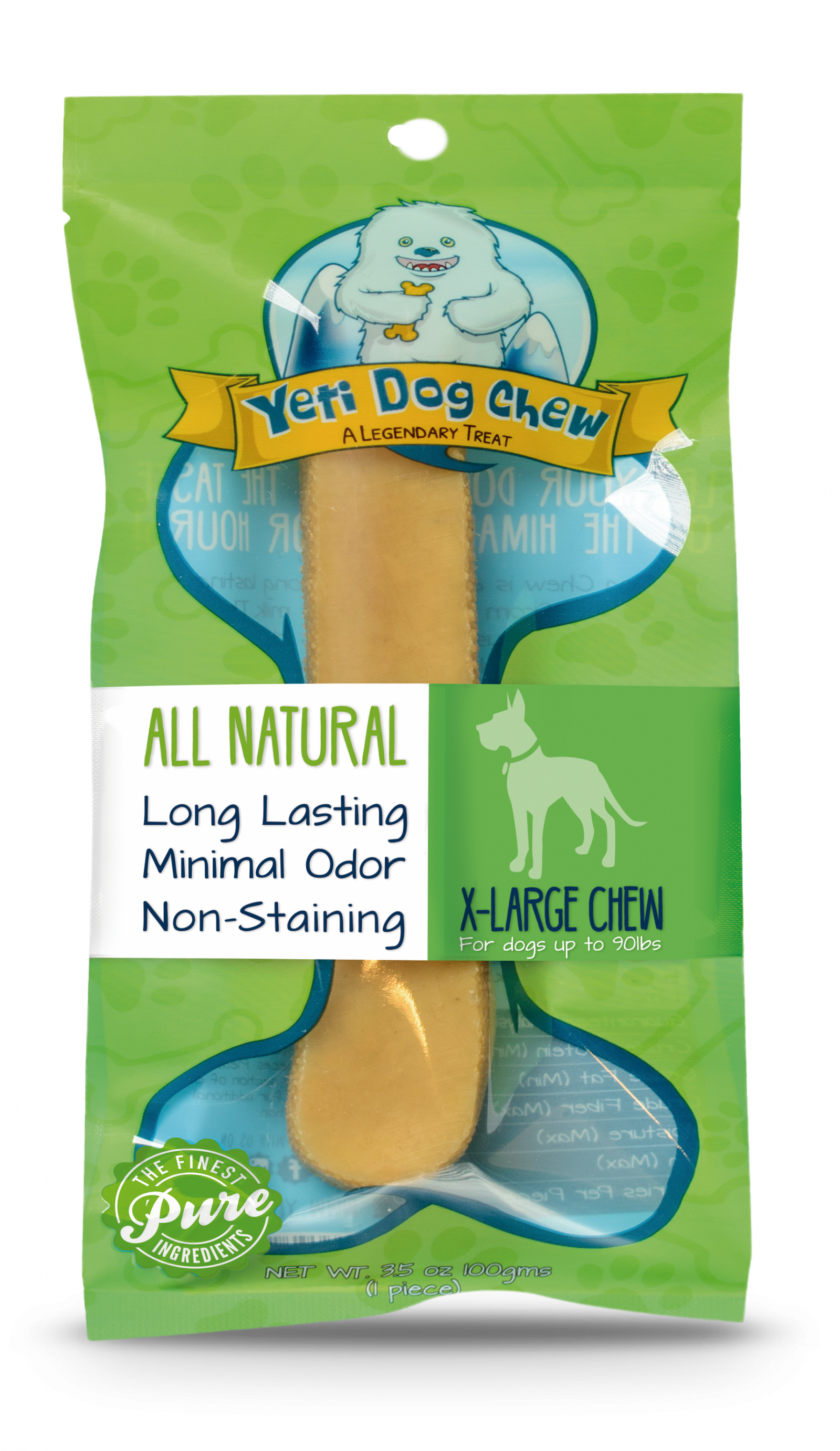 Yeti Dog Chew