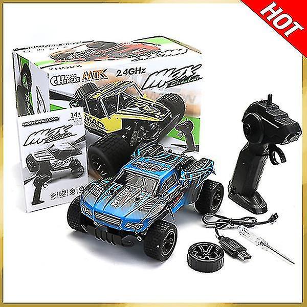 New 2.4g 55km/h Radio Rapid Remote Control Rtr Racing Car