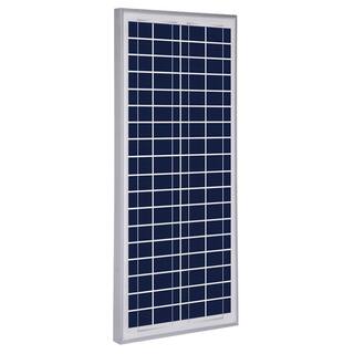 ACOPower 35 -Watt 12-Volt Poly Solar Panel Compatible with Portable Chest Fridge Freezer Cooler HY035-12P