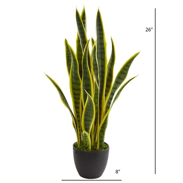 26 Sansevieria Artificial Plant