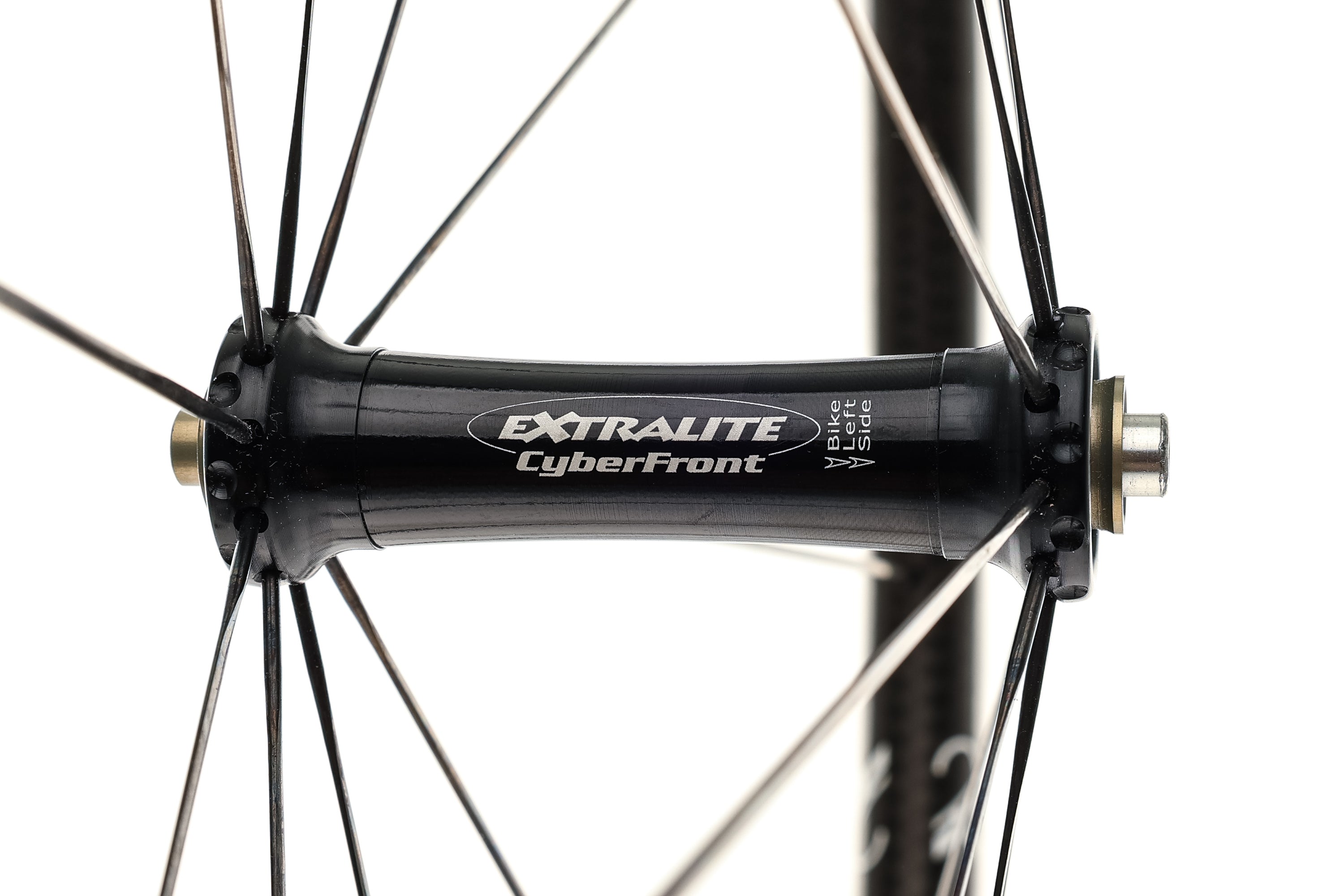 AX Lightness Ultra 28C TLR Carbon Clincher 700c Wheelset