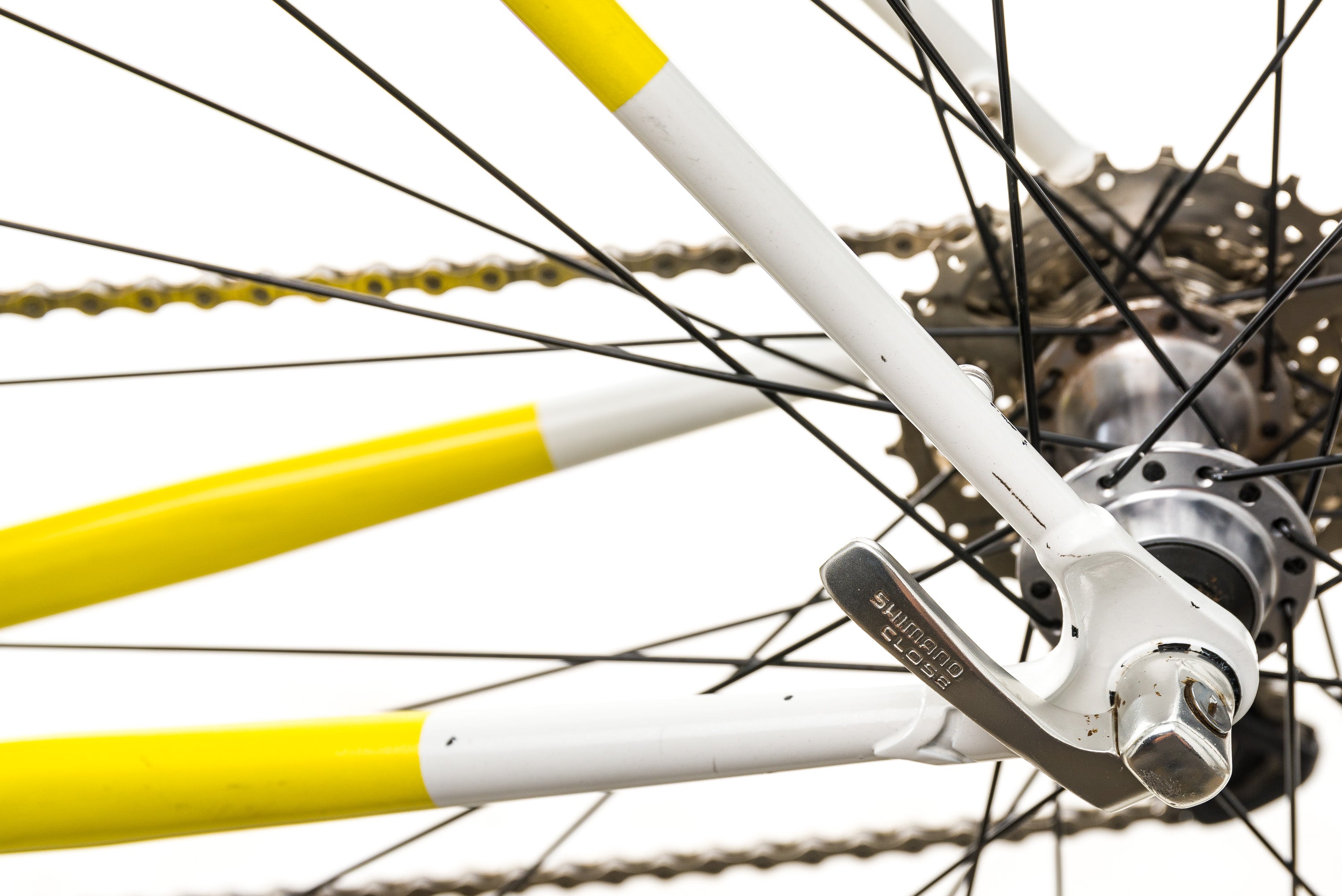 All-City Macho Man Cyclocross Bike - 2012, 49cm