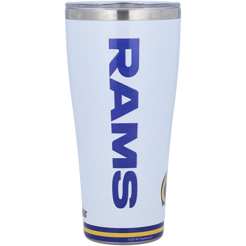 Tervis Los Angeles Rams 30oz. Arctic Stainless Steel Tumbler