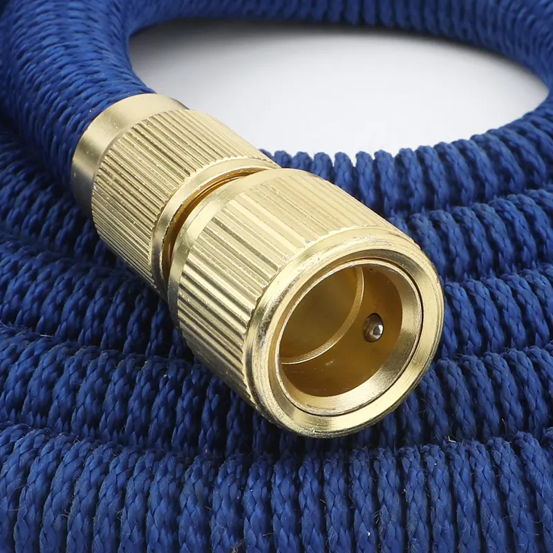 Garden Hose Pipe Brass Tap Connector Metal DIN Material Quick Water Origin Type Place Model Watering Standard Diameter LEQUN