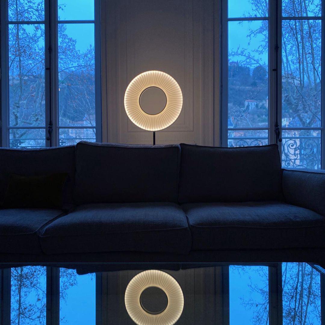 Iris Floor Lamp