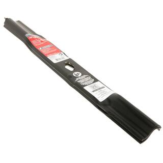 Troy-Bilt Original Equipment 46 in. Low Lift Sand Blade Set for Select Mowers with S-Shape Center OE# 742P05510-L 742-05510-L 490-110-Y199